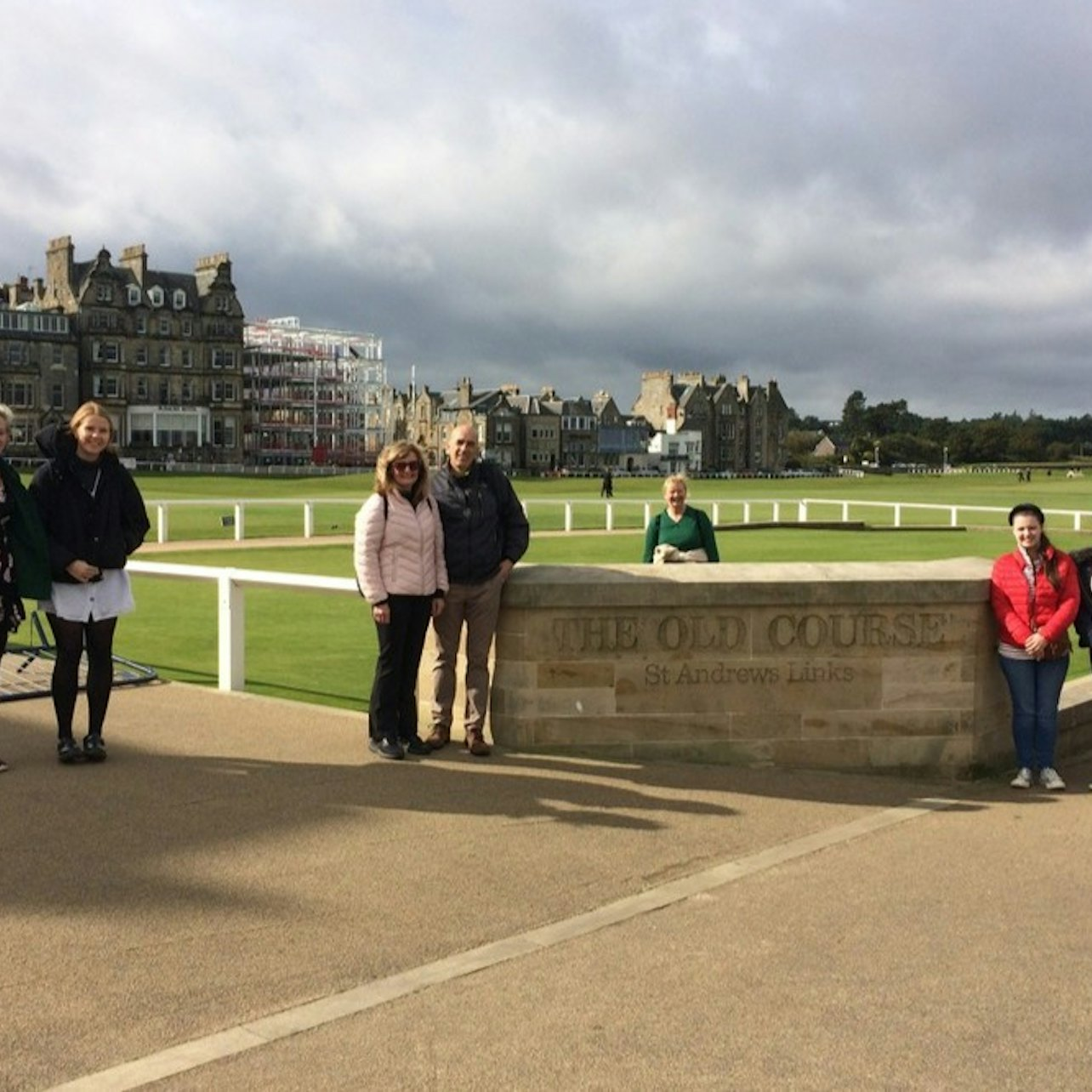 St Andrew's Town Walking Tour - Photo 1 of 3